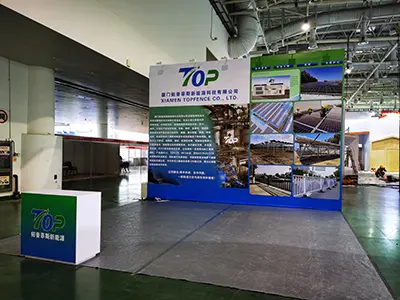22-24 април 2023 г. Изложба в Ксиамен