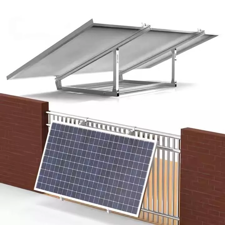 Какво представлява балконската PV система?