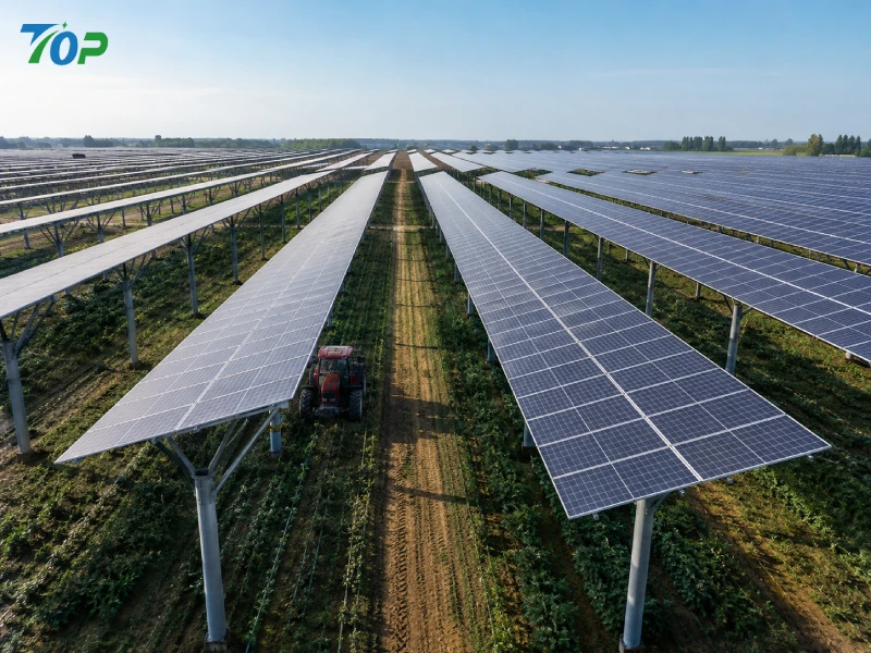 Защо Agrivoltaics е най-доброто решение за конфликти, свързани с използването на земята Защо Agrivoltaics е най-доброто решение за конфликти, свързани с използването на земята