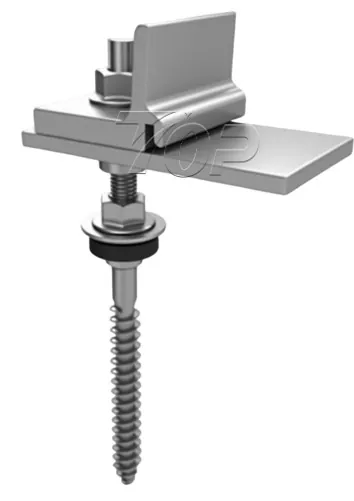 Hanger Bolt for Solar Roof Mounting
