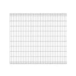Solar Fence Wire Mesh Fencing System